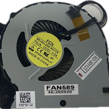 Lenovo IdeaPad 500-15ISK Cpu Fan,İşlemci Fanı (OEM)