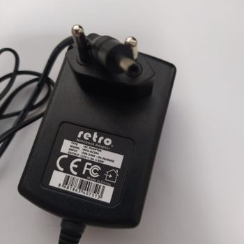 Hometech Alfa 420C / Casper C350 Notebook Adaptörü (12v 3a)