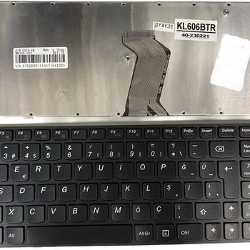 Lenovo G570 Notebook Klavyesi (OEM)