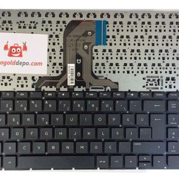 Hp Pavilion 15-ac Türkçe Klavye