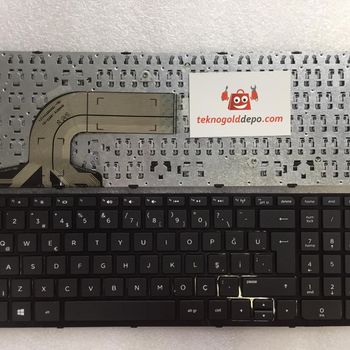 Hp 250 G3 Siyah Klavye