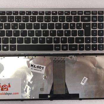Lenovo IdeaPad Z510 Gri Klavye (OEM)