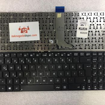 Asus X502C Türkçe Klavye