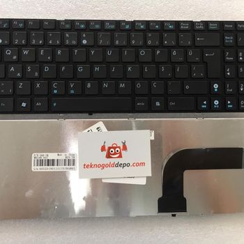 Asus K52 Türkçe Notebook Klavye (OEM)