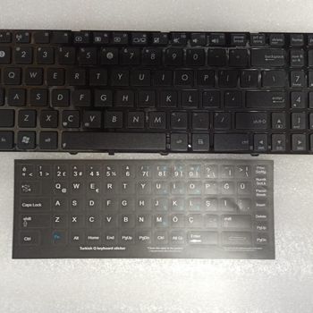 Asus K50 Klavye (OEM)