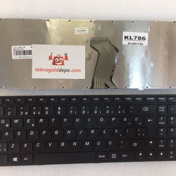 Lenovo G580 Türkçe Klavye v.1 (OEM)