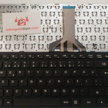 Lenovo İdeapad 100-15ibd klavye (OEM)
