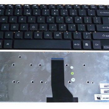 Acer Aspire 3830T Klavye