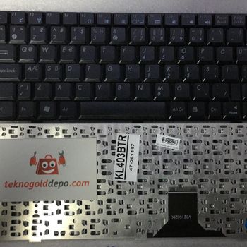 Asus 1005HA Klavye (OEM)