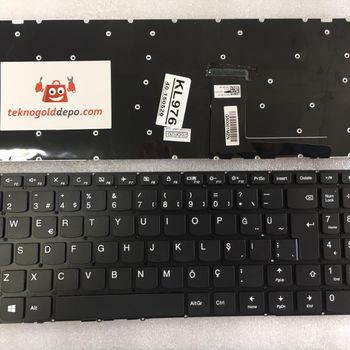Lenovo ideaPad 310-15ISK Notebook Klavye,(OEM)