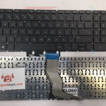 Hp Pavilion 15-au111nt Klavye,