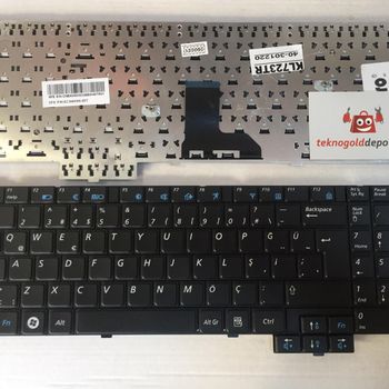 Samsung RV510 Türkçe Klavye (OEM)