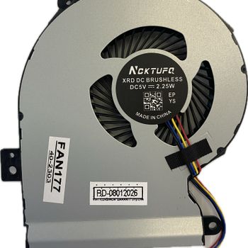 Asus X540L Cpu İşlemci Fan