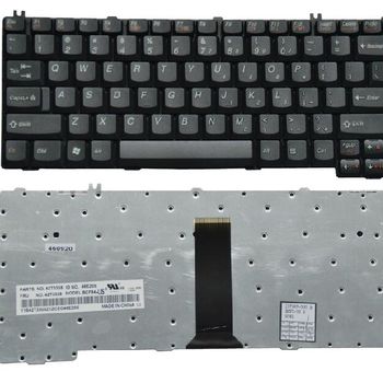 Lenovo N500 Notebook Klavye (OEM)