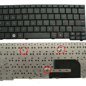 Samsung N150 Siyah Klavye V2 (OEM)