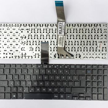 Asus S551L Klavye Türkçe Q