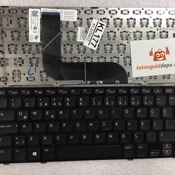 Dell Vostro 3360 Türkçe Klavye