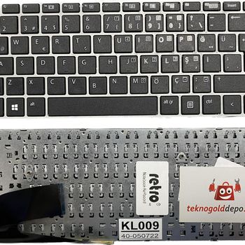 Hp EliteBook 840 G3 Türkçe Klavye (OEM)