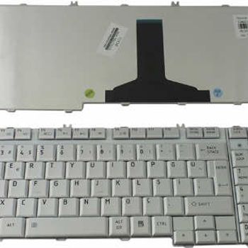 Toshiba L500 Klavye Beyaz (OEM)