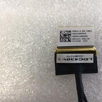 Asus X555u ver.1 Uyumlu Notebook Lcd Cablo,Data Kablosu (30 pin)