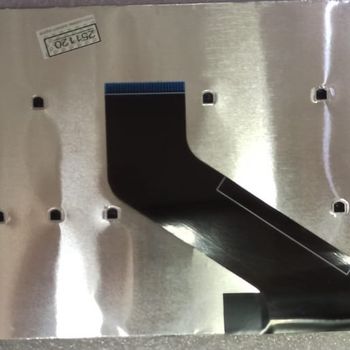 Acer Aspire 5755 Beyaz Klavye (OEM)