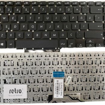 Asus X509F Türkçe Klavye (Oem)