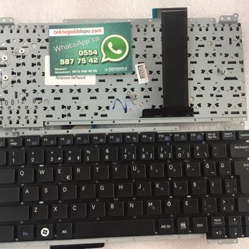 Samsung NC110 Türkçe Klavye