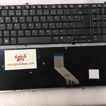 HP DV6-1000 Klavye (OEM)