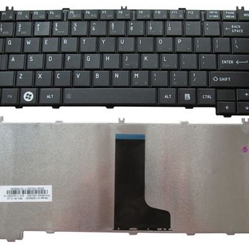 Toshiba L600, C600 Siyah Klavye (OEM)