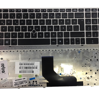 Hp ProBook 6570b Türkçe Klavye(OEM)