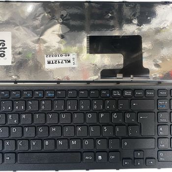 Sony VPCEH Siyah Klavye  (OEM)