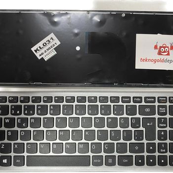 Lenovo Z500 Klavye (OEM)