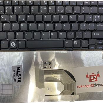 Dell 1012 Klavye (OEM)