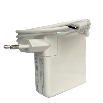 Fast Apple MacBook Uyumlu 87W Type-C Şarj Aleti Adaptörü MNF82TU/A