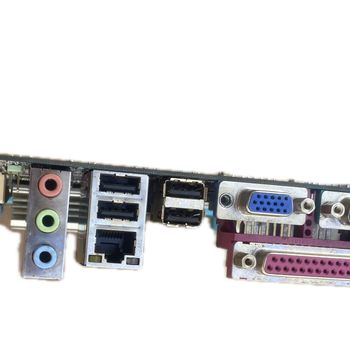 Gıgabeyt  GA-G41M-ES2 Ankart 2.EL