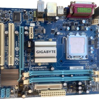 Gıgabeyt  GA-G41M-ES2 Ankart 2.EL