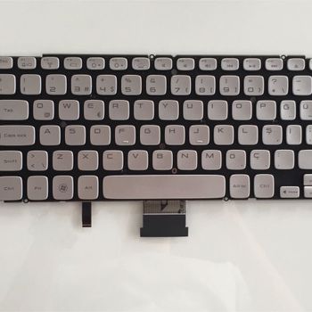 Dell P12F001 Işıklı Notebook Klavye