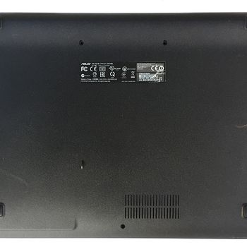 Asus X551M Alt Kasa 2. El