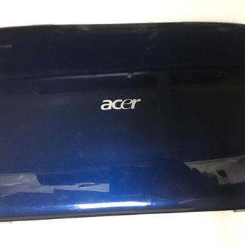 Acer Espire 5535 Lcd Cover + Lcd Bezel Çerçeve ( 2.EL )