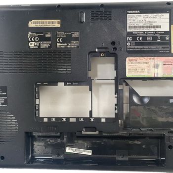 Toshıba Satellite A500-1DN Alt Kasa ikinci el