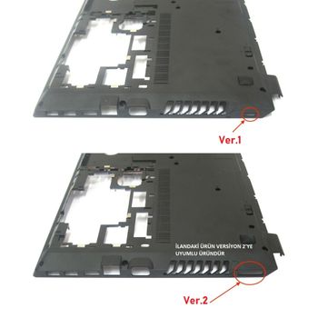 Lenovo B50-70 Alt Kasa vE Hoperlör 2.el