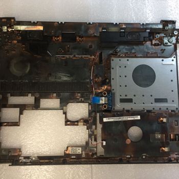 Lenovo B50-70 Alt Kasa vE Hoperlör 2.el