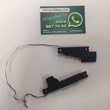 Lenovo İdeapad U510 Hoparlör