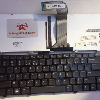 Dell V131 Işıklı İngilizce Klavye (Oem)