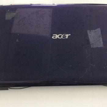 Acer Aspire 5738 Z Lcd Cover