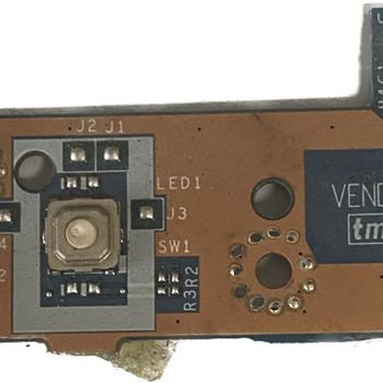 Acer Packard Bell V5WT2 Power Buton 2.el