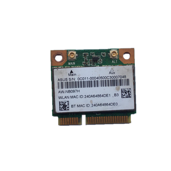 ASUS X550 X550V X550VC AĞ KARTI WIRELESS AW-NB097H 2. EL