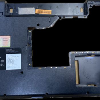 Lenovo G550 (20023) Alt Kasa 2.EL