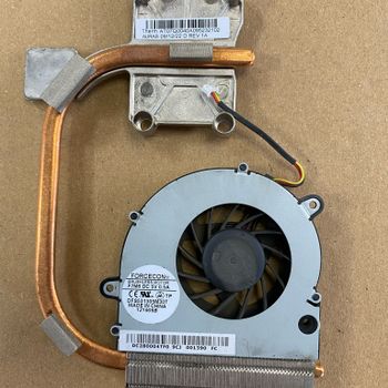 LENOVO G555 G450 G550 FAN + BAKIR SOĞUTUCU 2. EL TEMİZ SORUNSUZ