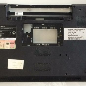 Dell İnspiron 5010 Alt Kasa 2 El (Kart Okuyucu Dahil)